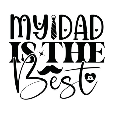 My dad is the best Thumbnail