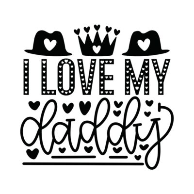 I love my daddy Thumbnail