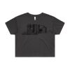 WO'S CROP TEE Thumbnail