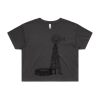 WO'S CROP TEE Thumbnail