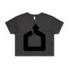 WO'S CROP TEE Thumbnail