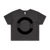 WO'S CROP TEE Thumbnail