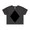 WO'S CROP TEE Thumbnail