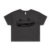 WO'S CROP TEE Thumbnail