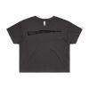 WO'S CROP TEE Thumbnail