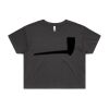 WO'S CROP TEE Thumbnail