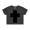 WO'S CROP TEE Thumbnail
