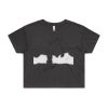 WO'S CROP TEE Thumbnail