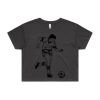WO'S CROP TEE Thumbnail