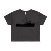 WO'S CROP TEE Thumbnail