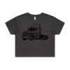 WO'S CROP TEE Thumbnail