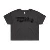 WO'S CROP TEE Thumbnail