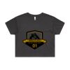 WO'S CROP TEE Thumbnail