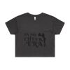 WO'S CROP TEE Thumbnail