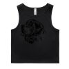 Women's Active Crop Tank Thumbnail