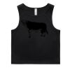 Women's Active Crop Tank Thumbnail