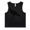 Women's Active Crop Tank Thumbnail