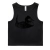 Women's Active Crop Tank Thumbnail