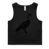 Women's Active Crop Tank Thumbnail