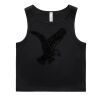 Women's Active Crop Tank Thumbnail