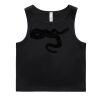 Women's Active Crop Tank Thumbnail