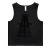 Women's Active Crop Tank Thumbnail