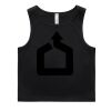 Women's Active Crop Tank Thumbnail