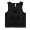 Women's Active Crop Tank Thumbnail