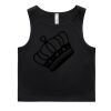 Women's Active Crop Tank Thumbnail