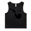 Women's Active Crop Tank Thumbnail