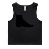 Women's Active Crop Tank Thumbnail