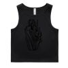 Women's Active Crop Tank Thumbnail