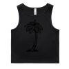 Women's Active Crop Tank Thumbnail