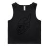 Women's Active Crop Tank Thumbnail