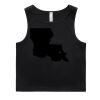 Women's Active Crop Tank Thumbnail