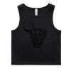 Women's Active Crop Tank Thumbnail