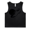 Women's Active Crop Tank Thumbnail