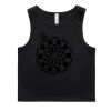 Women's Active Crop Tank Thumbnail