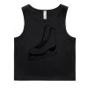 Women's Active Crop Tank Thumbnail