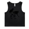 Women's Active Crop Tank Thumbnail