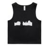 Women's Active Crop Tank Thumbnail