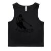 Women's Active Crop Tank Thumbnail