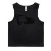 Women's Active Crop Tank Thumbnail