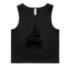 Women's Active Crop Tank Thumbnail