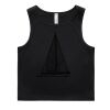 Women's Active Crop Tank Thumbnail