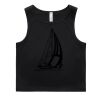 Women's Active Crop Tank Thumbnail