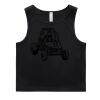 Women's Active Crop Tank Thumbnail