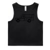 Women's Active Crop Tank Thumbnail