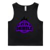 Women's Active Crop Tank Thumbnail