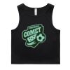 Women's Active Crop Tank Thumbnail